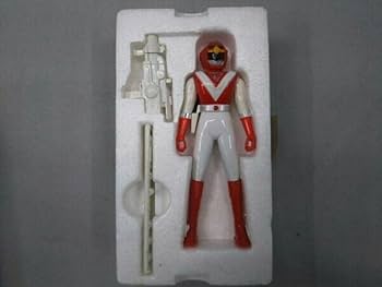 ⚠️レア　超獣戦隊ライブマン　レッドファルコン　ライブマン合金 Amazon.co.jp: 超獣戦隊ライブマン レッドファルコン 超合金